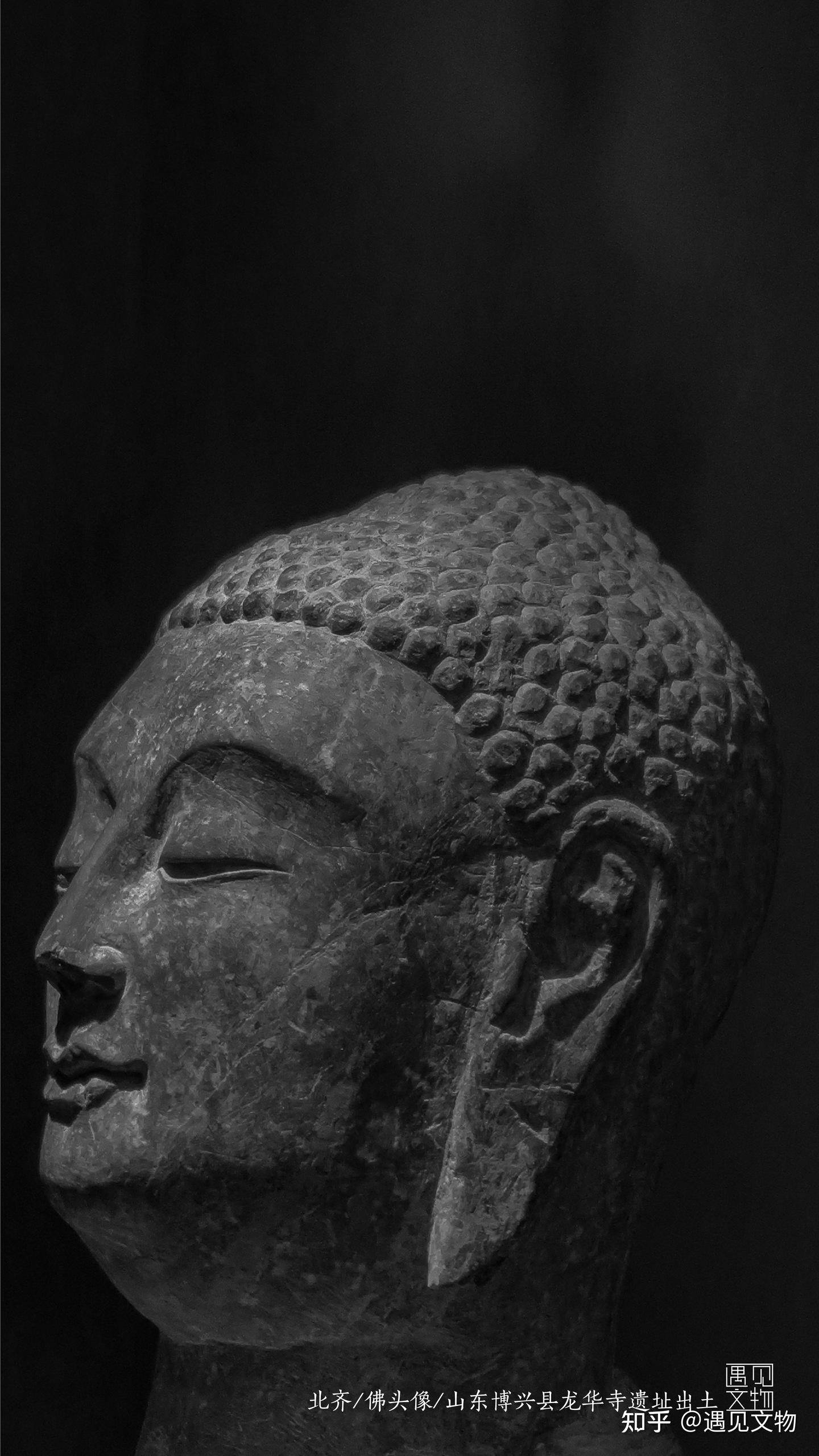 相由心生，龙华存古，山东博兴北朝遗寺造像- 知乎