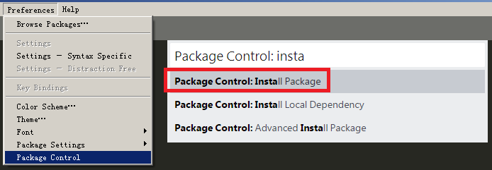 Sublime Text 3 全程详细图文原创教程 Sublime Text 3 全程详细图文原创教程