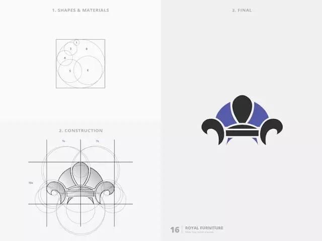 设计上怎么使用黄金分割线? - 孙玲玲的回答