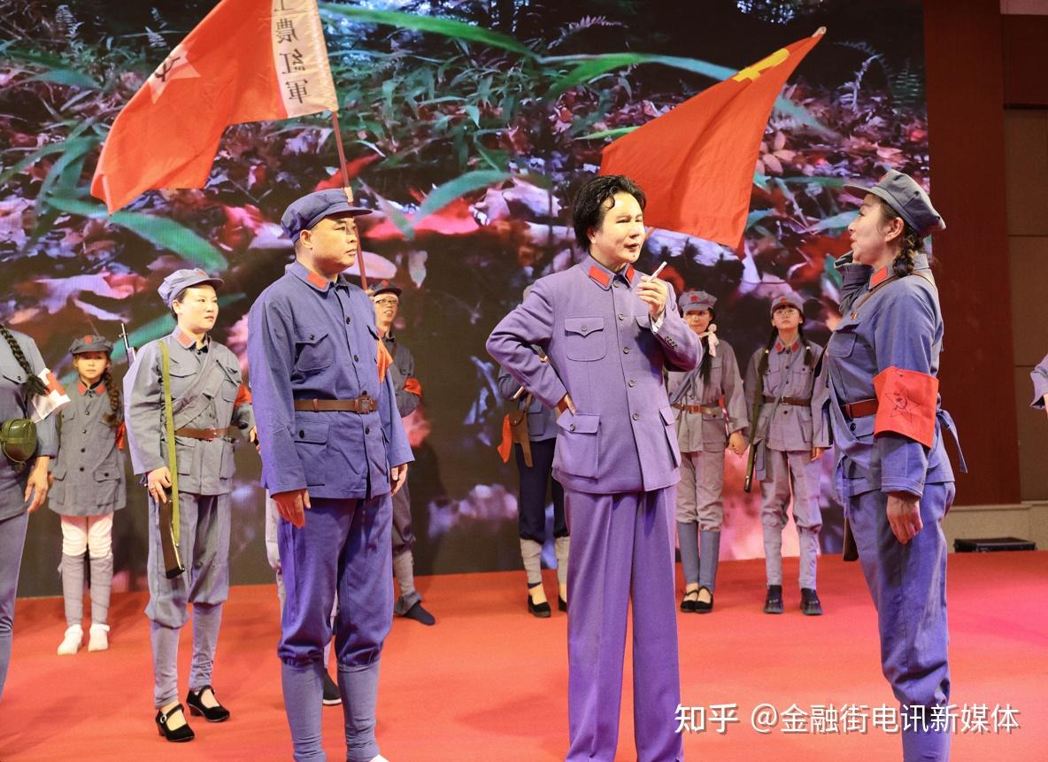 中国金榜电影人艺术团助演南下支队建党百年庆典活动圆满成功金榜名篇