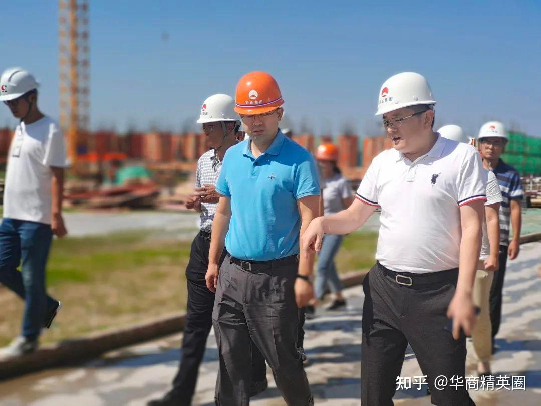 山东广饶80后首富海归硕士手握中企500强年入404亿