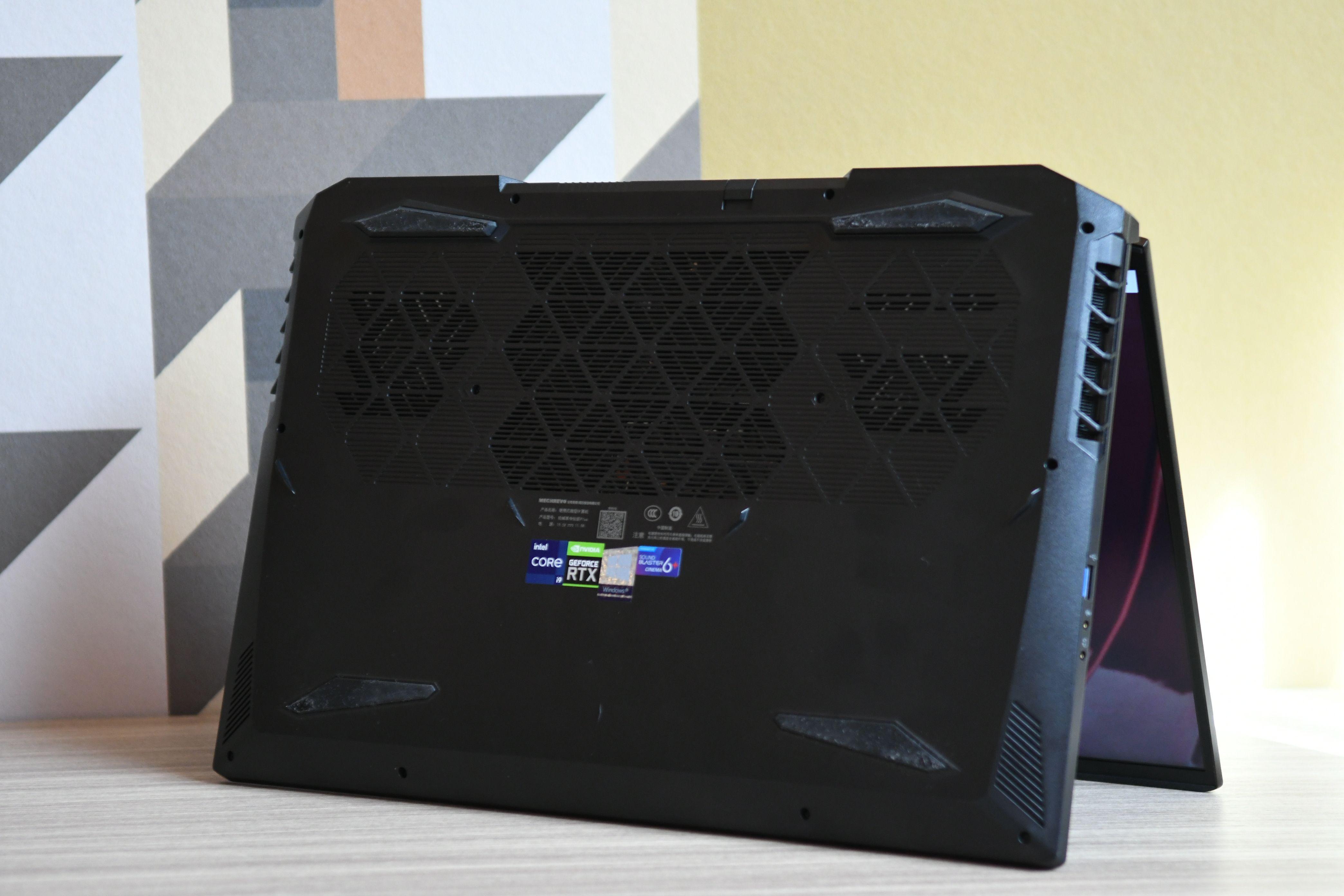 硬核每一面 机械革命钛钽plus深度评测 - 知乎