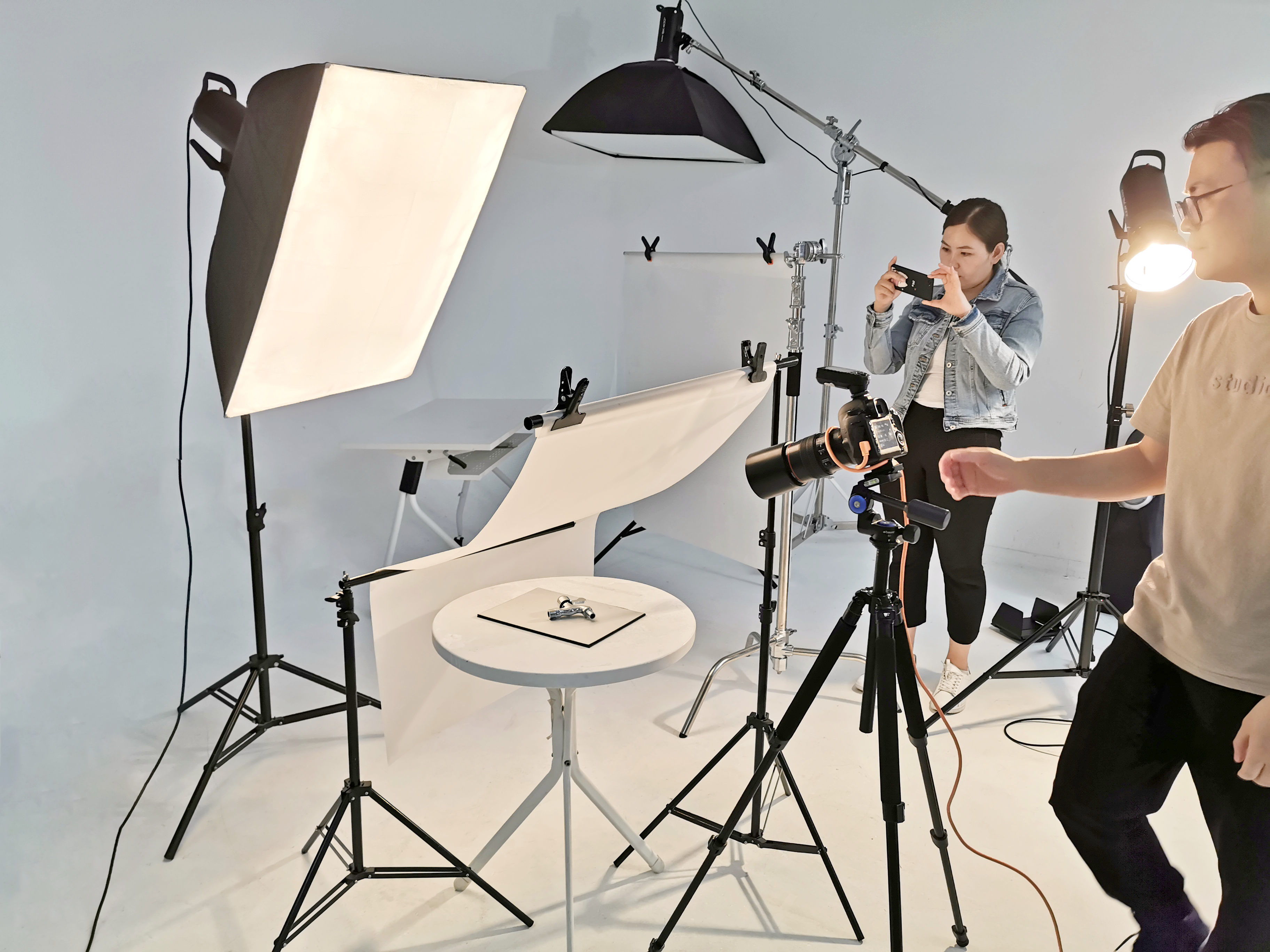 专业摄影师秘籍:室内布光案例 - 知乎