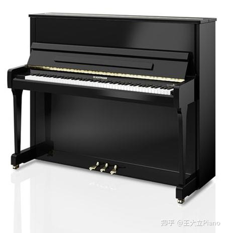 评论:霍夫曼钢琴 中级市场诱人的替代品