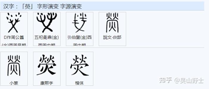 “瑩”字的构成与意义是什么? - 知乎