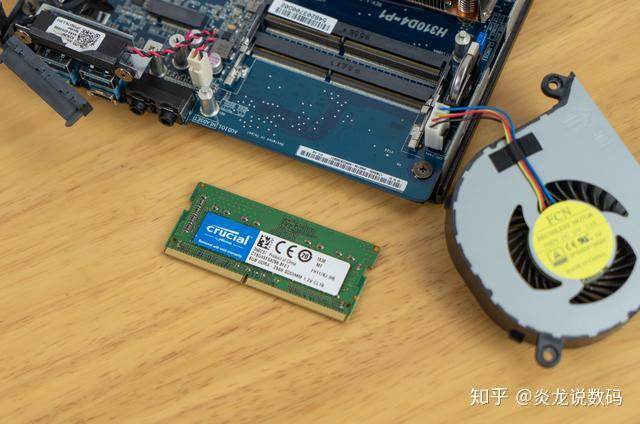 主打烧友极客的企业级超级mini台式机极夜t80m测评