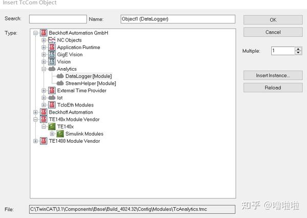TwinCAT Target for Simulink使用教程 - 知乎