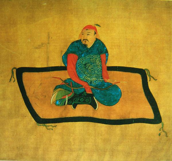 布联讲堂:王朝衣冠——元代服饰 - 知乎