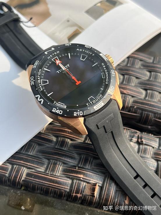 天梭(tissot)腾智·无界系列