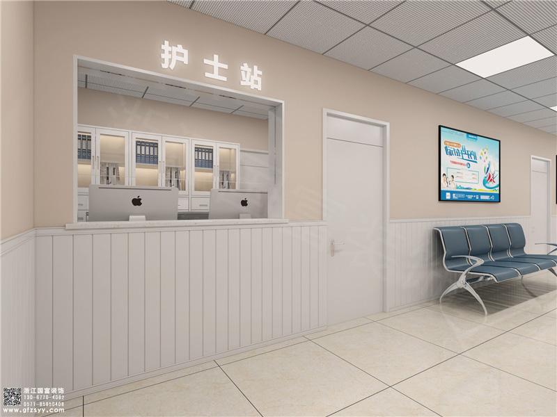 牙科医院装修设计介绍(效果图) - 知乎