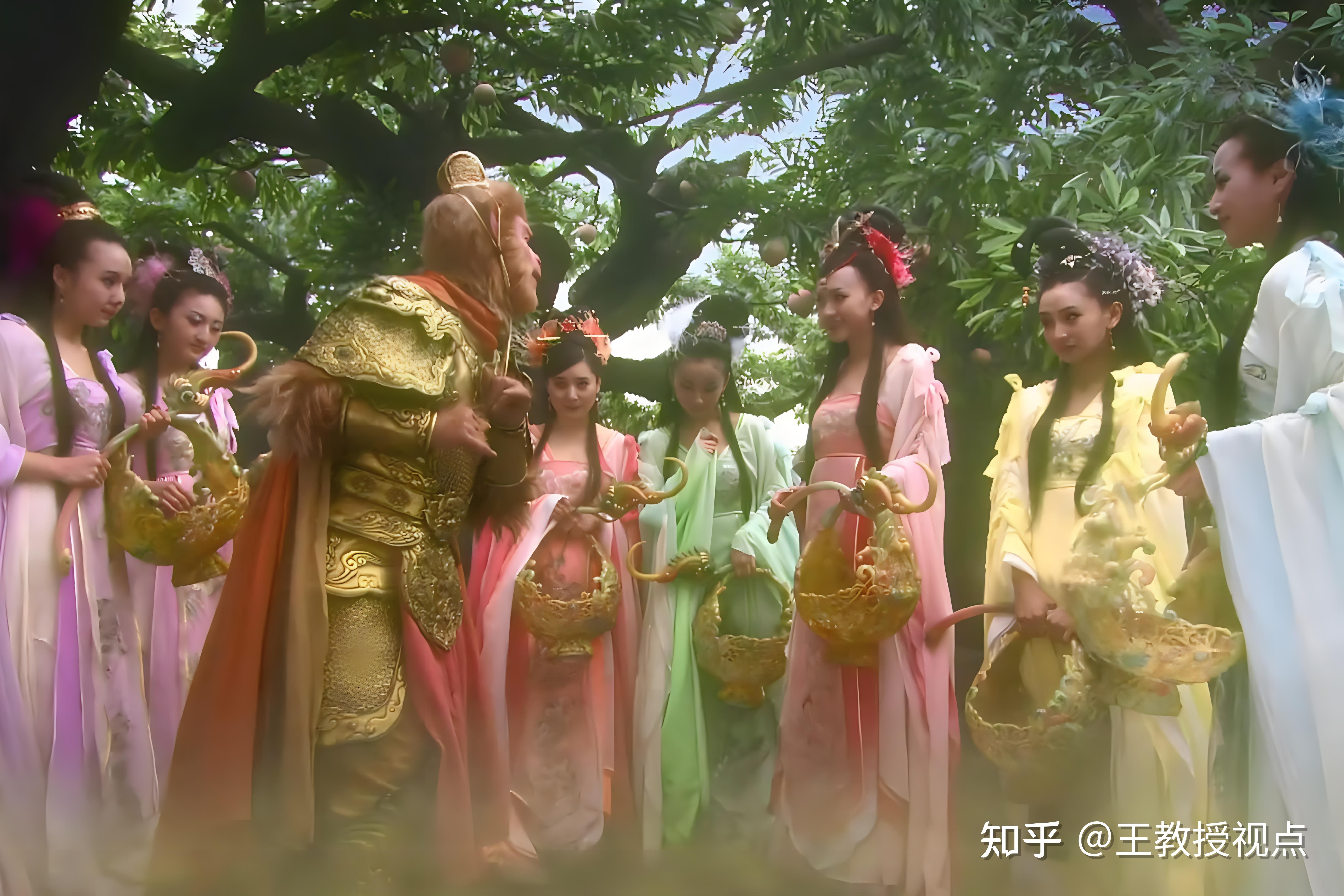 七仙女:古老传说,神话与文化的绚丽交织