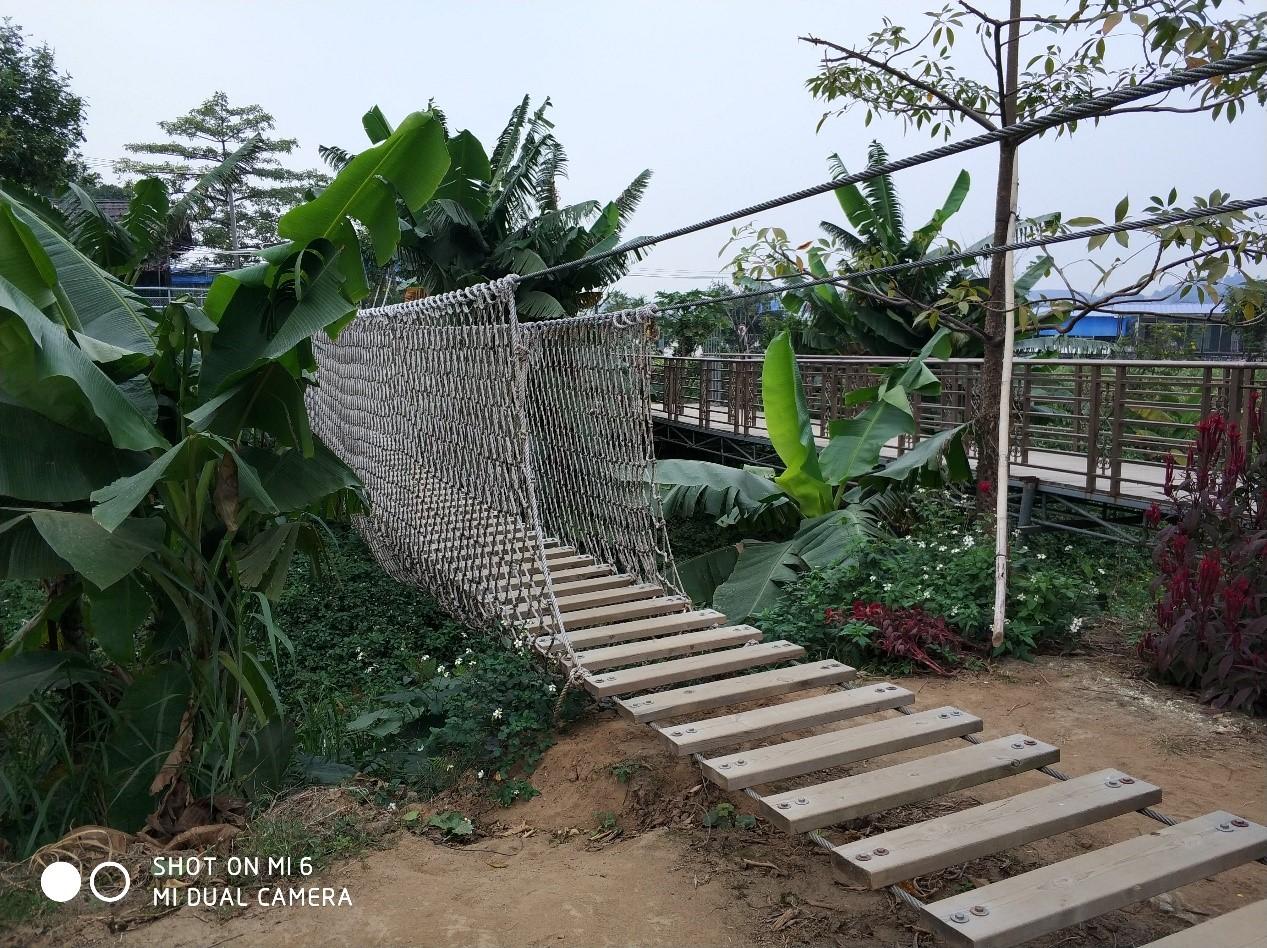 2017年12月14日营地教育企业参访记录