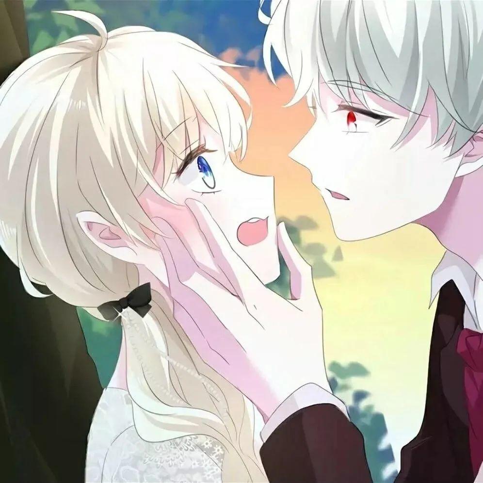 情侣头像 | 精选可爱情侣头像大全-情侣头像 一男一女情头 真人一人一张