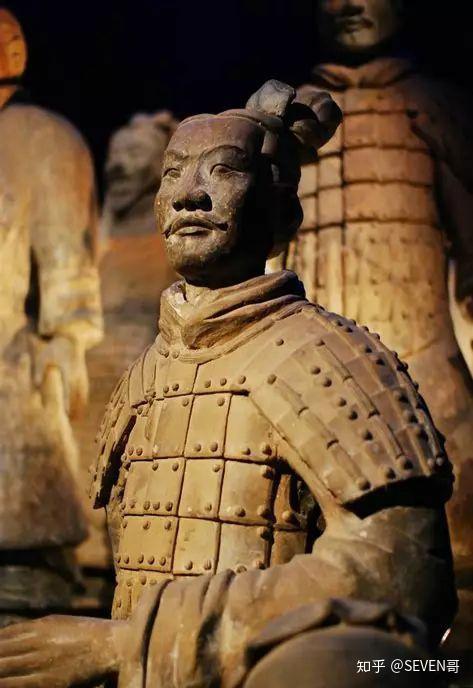 中国　世界第八大奇迹 秦始皇兵馬俑壹号坑　兵馬俑　オブジェ 置物 兵馬俑坑 | 世界遺産オンラインガイド