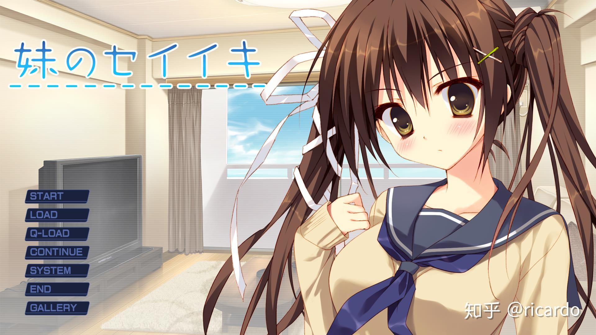 对兄妹关系的最好解释在这里不得不吐槽在她的圣域与妹的圣域里feng非