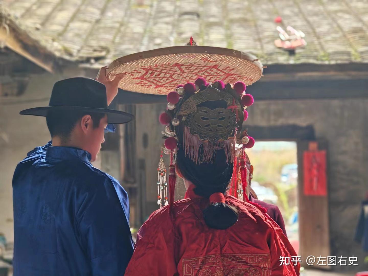 闽南特有之婚俗—慎终追远,敬天法祖 - 知乎