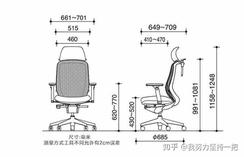 【140kg以上选购椅子需要考虑什么元素?】