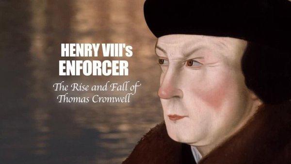 考据原型:托马斯·克伦威尔   thomas cromwell