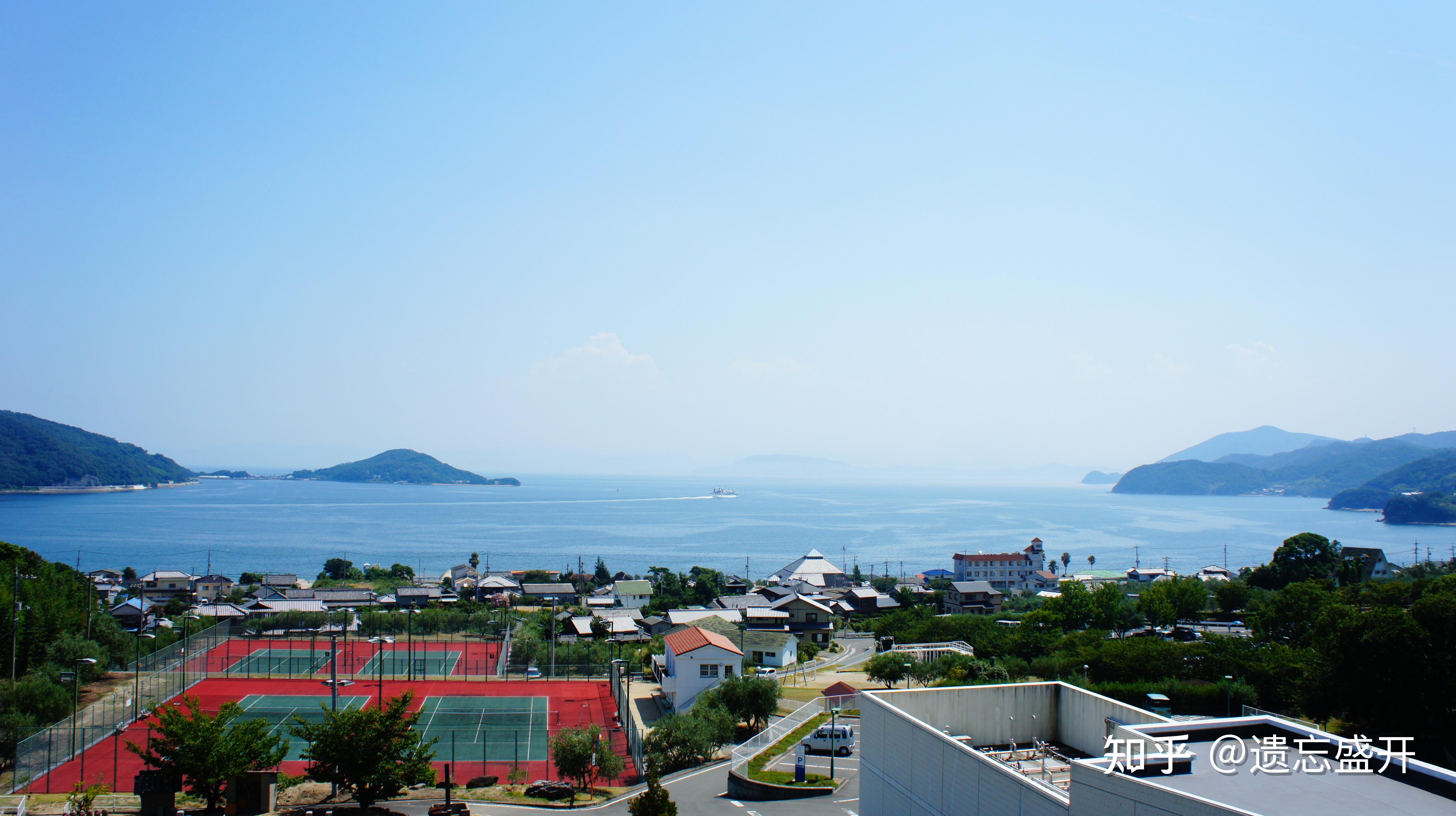 濑户内海游记之小豆岛 - 知乎