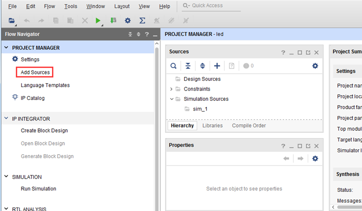 【ZYNQ Ultrascale+ MPSOC FPGA教程】第四章 PL的LED实验 【ZYNQ Ultrascale+ MPSOC FPGA教程】第四章 PL的LED实验