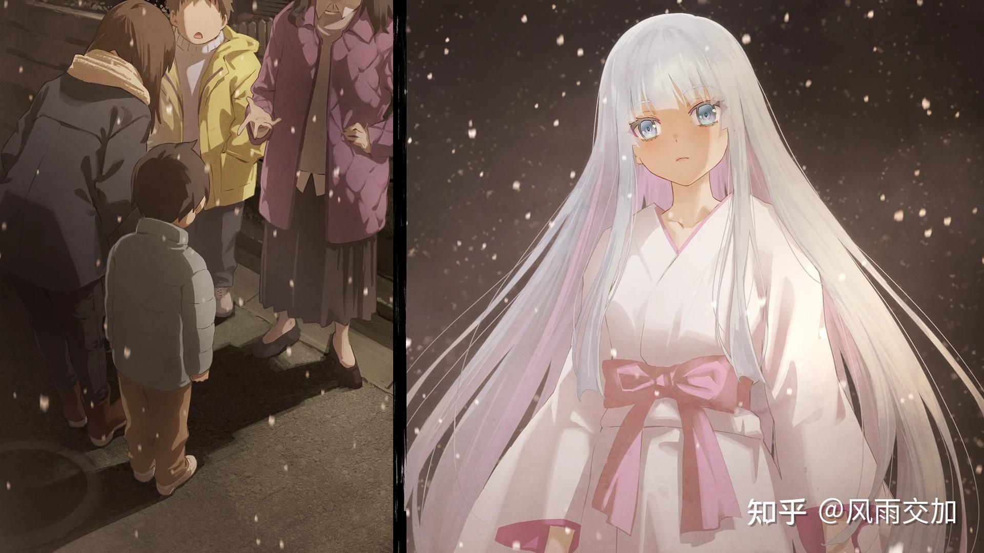 《美少女万华镜异闻：雪女》剧情简介+加攻略+资源分享 - 知乎