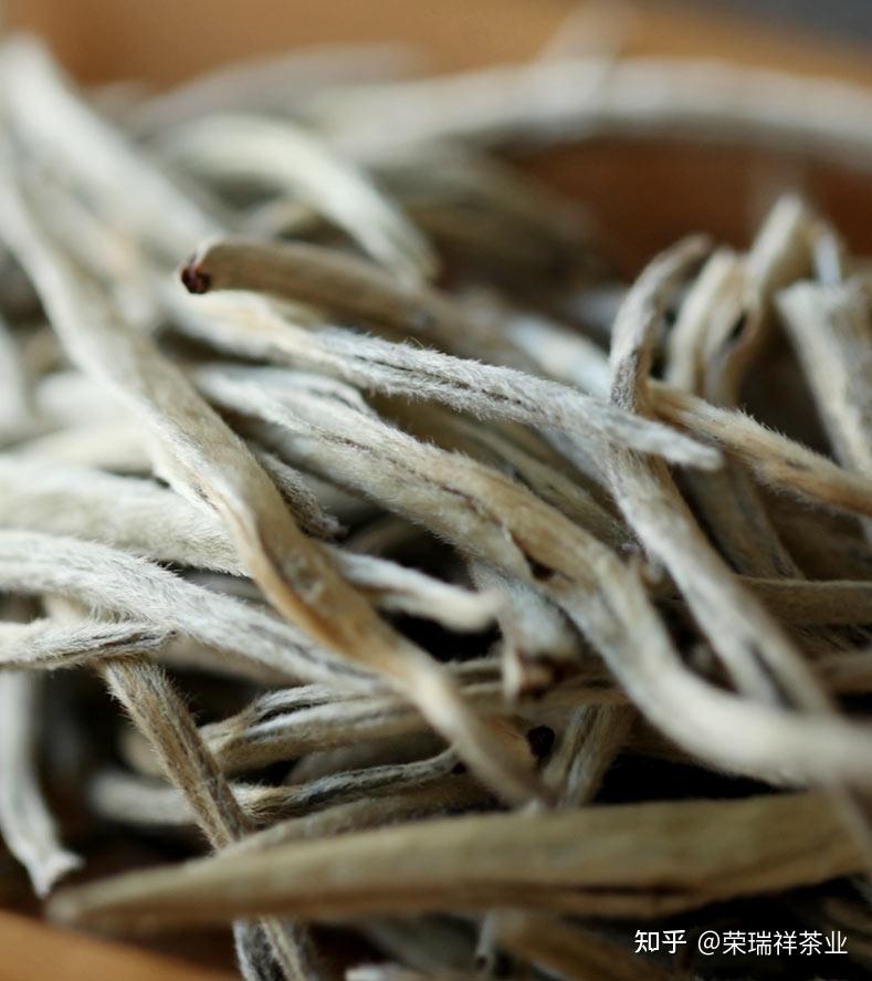 困鹿山白毫银针毫香蜜韵兰香甜白茶