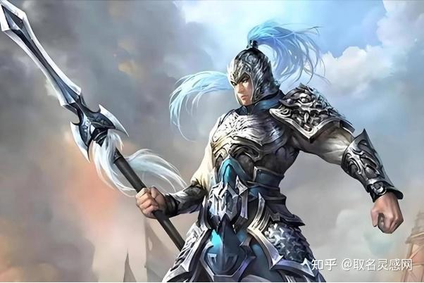 霸气有杀气名字大全：彰显非凡气势与凌厉风范 - 知乎