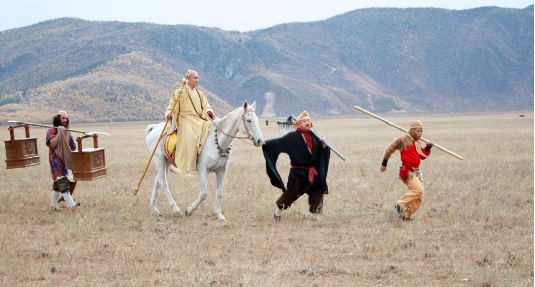 马云企业培训内部讲话"最欣赏唐僧师徒团队" - 知乎