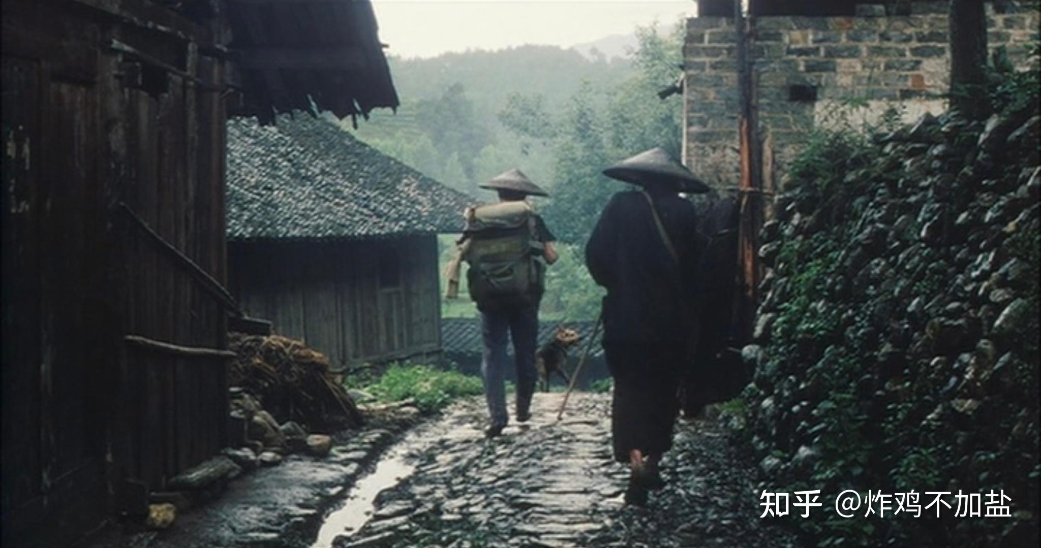 那山那人那狗电影画外音有什么作用