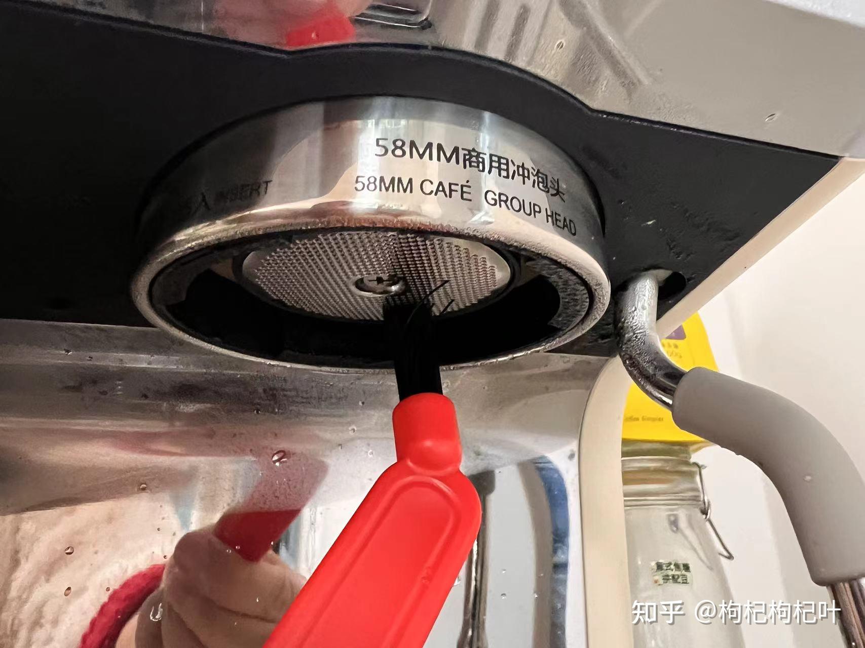 如何在家轻松清洁半自动咖啡机?一张表帮你搞定!(持续更新)