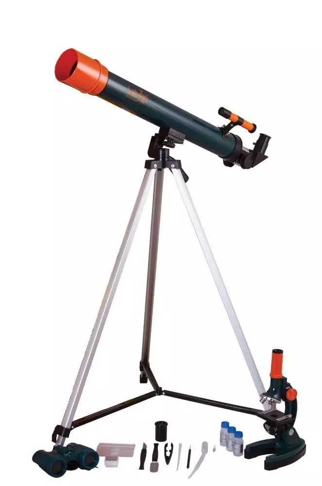 给孩子买一台天文望远镜该如何选择? - 知乎