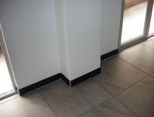 哈尔滨鸣雀装饰什么是暗贴踢脚线暗贴踢脚线实用吗