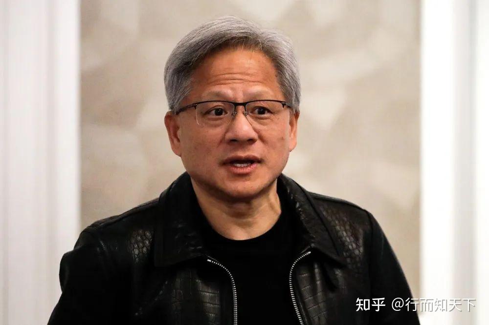 黄仁勋专访全文:点赞华为,视其为最强竞争对手 - 知乎