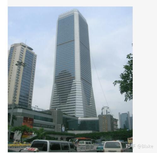 生活中的常见建筑结构—筒体结构 - 知乎