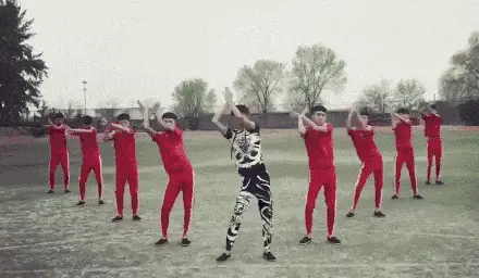 动图