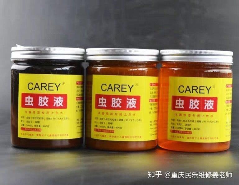 怎样正确选择恢复古筝面板保护涂层的虫胶漆