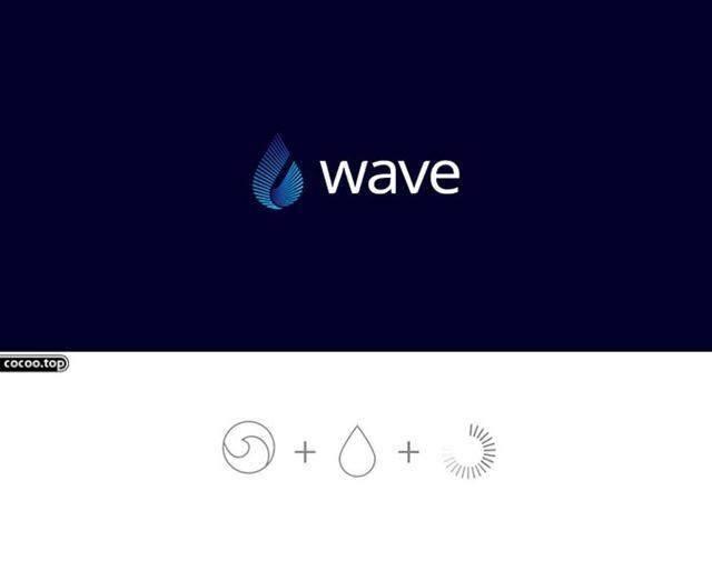 优秀logo怎么设计虚实空间运用教程