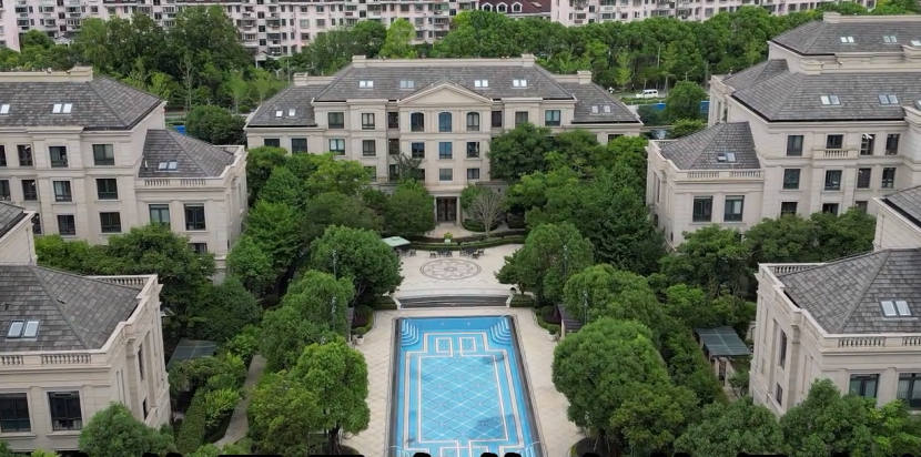 身在外环外的唐镇,凭什么可以卖10w ? - 知乎