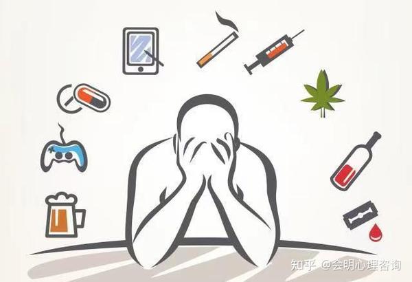 成瘾行为背后的心理学解析 - 知乎