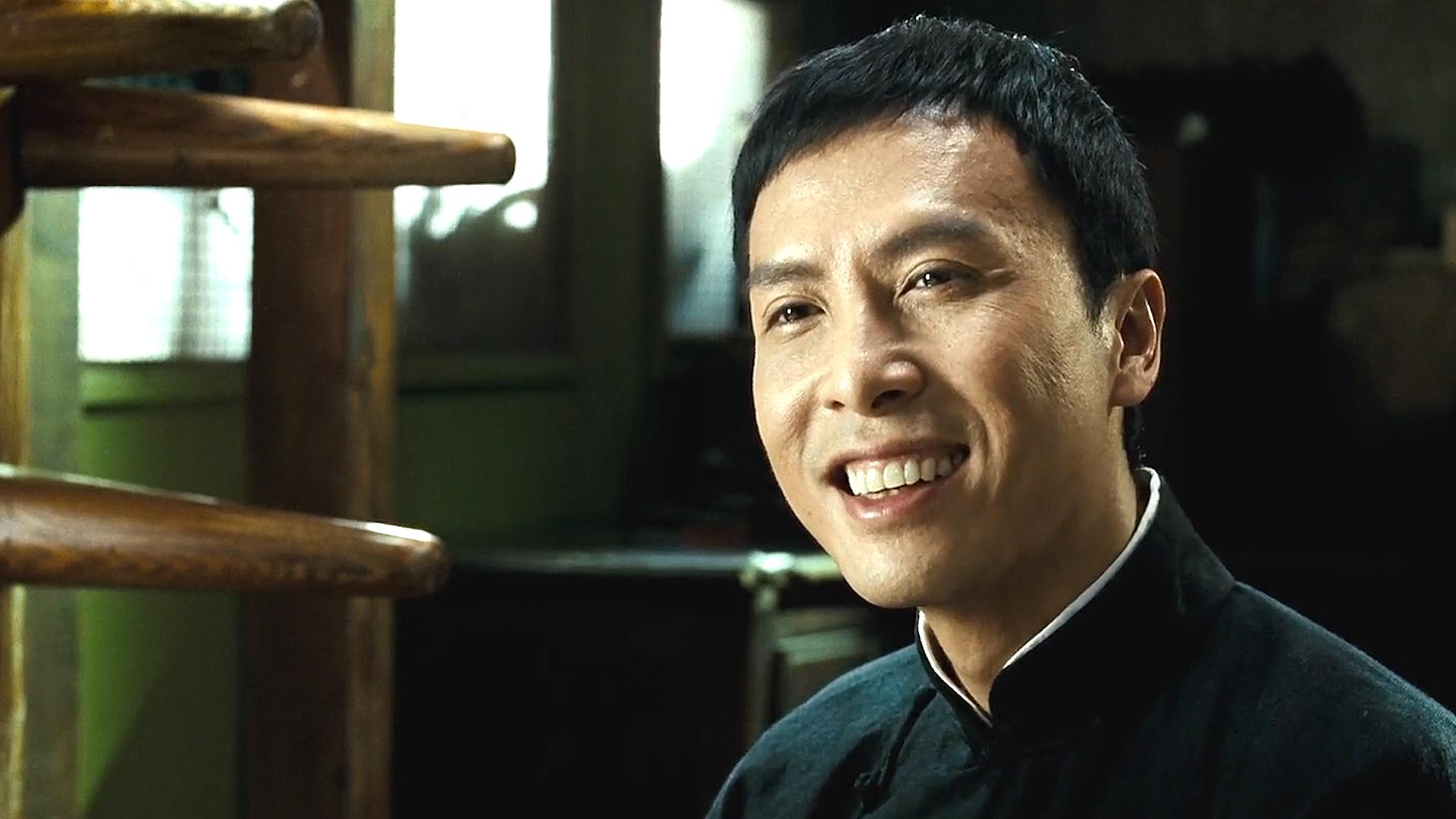 67关注叶师傅的最后一场战斗 明明只是去看看徒弟