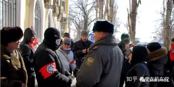 备受争议的意识形态：Nazbol的起源与发展 - 知乎