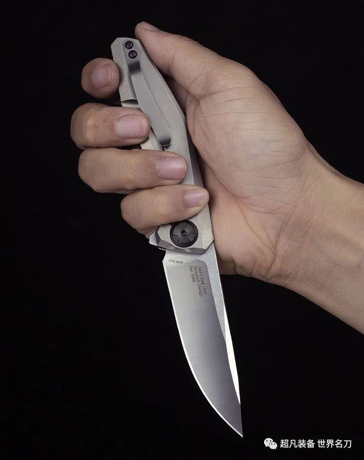 一把可能被严重低估的完美折刀!名师设计气质优雅的EDC精品- ZT0470 - 知乎