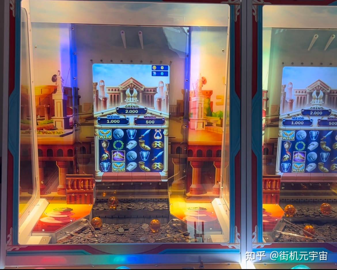 推币机游戏设备的组成部分,推币机设备厂家 - 知乎