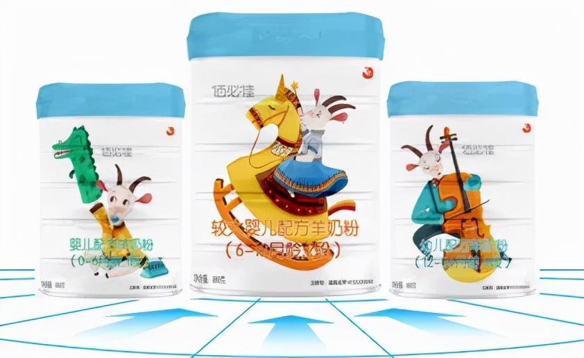佰必佳羊奶粉怎么样看完再买不会错