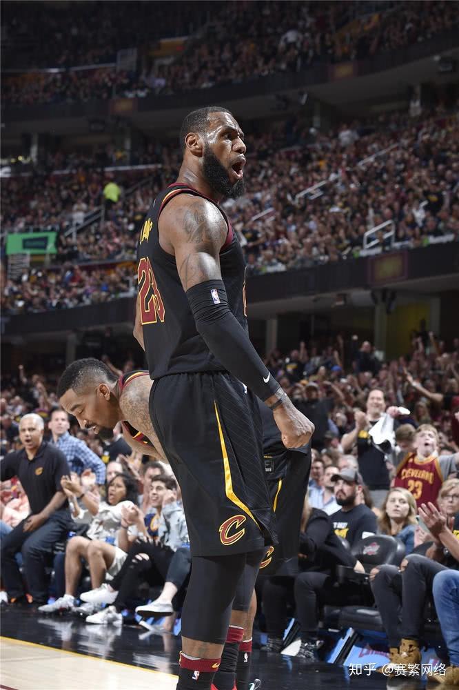 如何评价 NBA 17-18 赛季东部半决赛 G3 詹姆