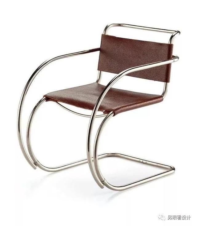 007mies密斯的悬臂椅