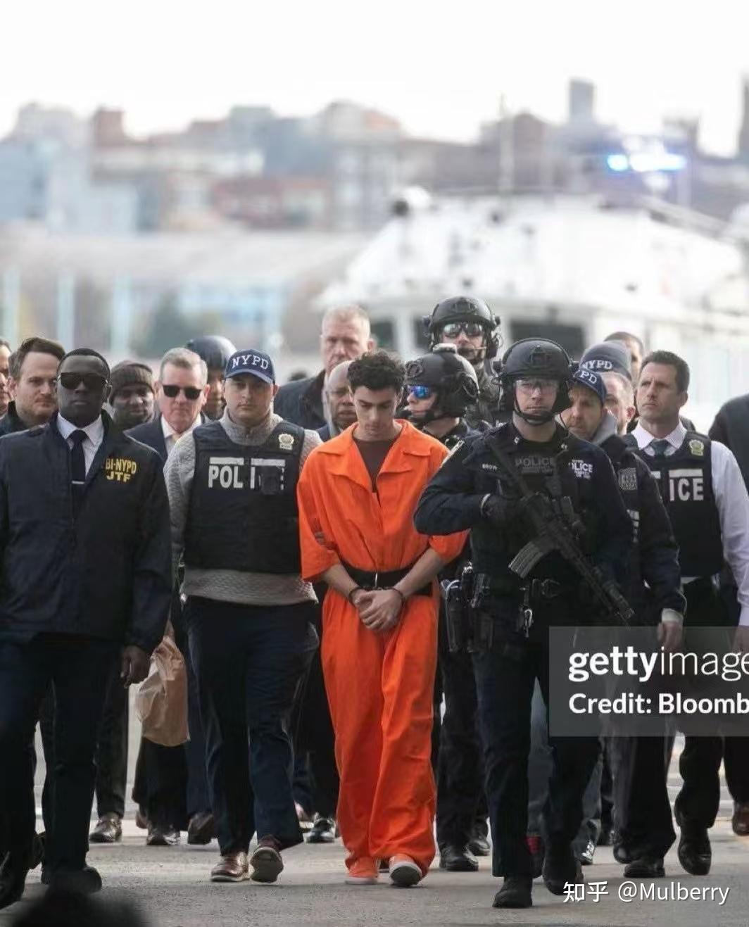 美国医疗保险公司CEO枪杀案背后凶手变网红的“热议风暴” - 知乎