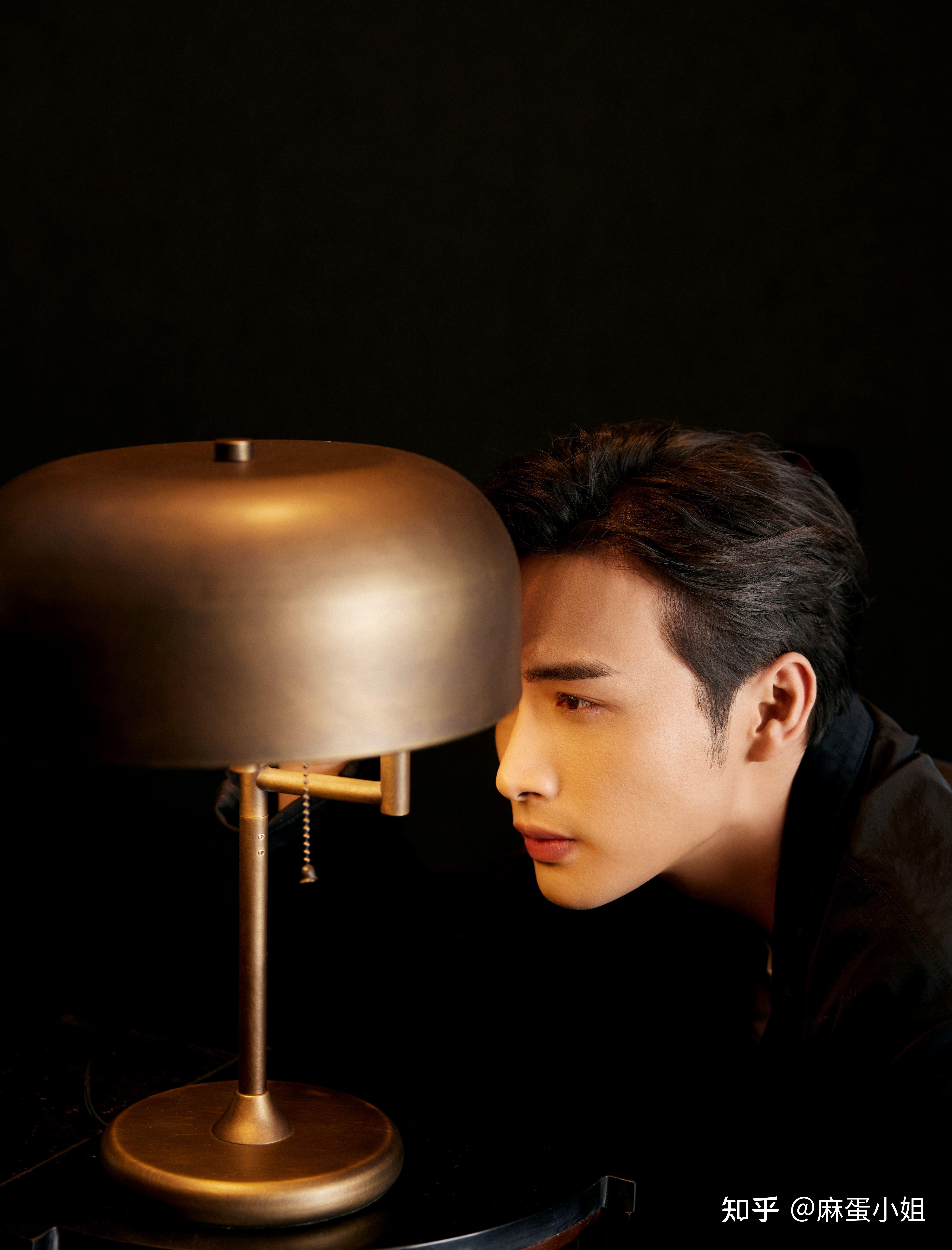 专访张彬彬丨在镜头前呈现"多面" - 知乎