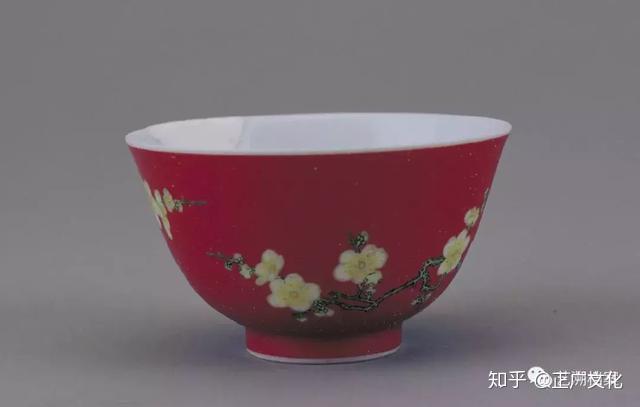 融入诗书画印，“四爷”提升了珐琅彩的艺术格调- 知乎