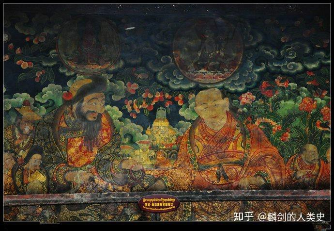 【蒙古帝国君王谱】和硕特汗国(上):兴衰 - 知乎